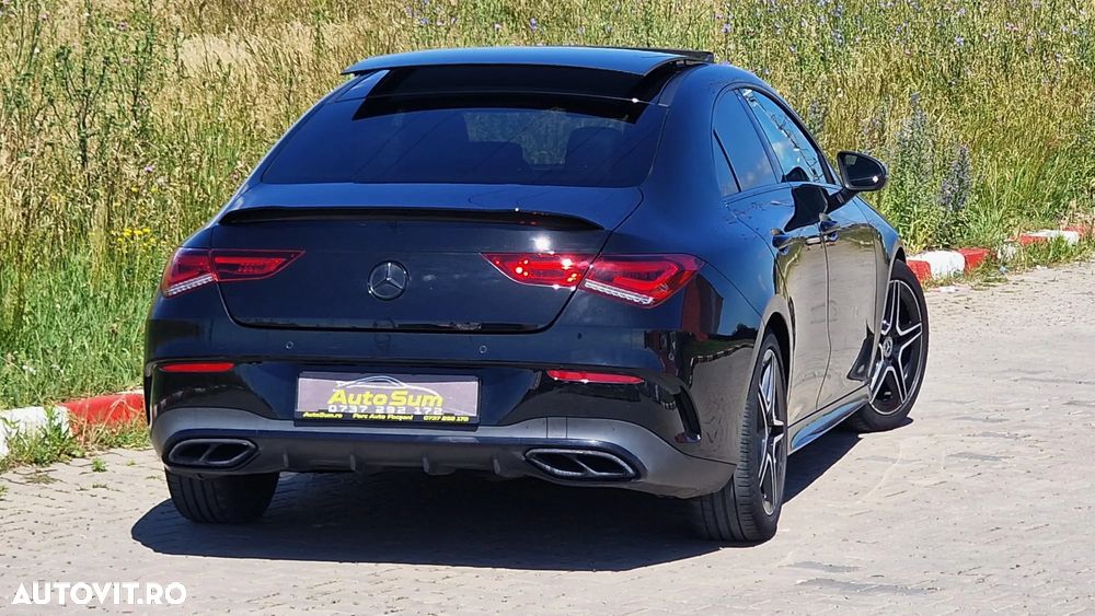 Mercedes-Benz CLA 180 - 17
