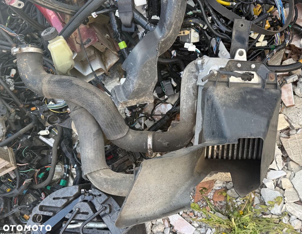 Mazda 5 CR 2005/2010r 2.0 diesel Turbina Turbosprężarka Mazda 6 GG/GY i GH nr UJ36  RF7J oraz inne Intercoler chłodnica powietrza intercoolera intercooler  zwykłe Europa lampy lampa Reflektor Lewy prawy przedni przód Europa , lampa tylna tył Led i zwykła lewa lub prawa w Blotnik Lampy po liftingu zwykle 2008/2010r Europa halogeny kratki itp - 4