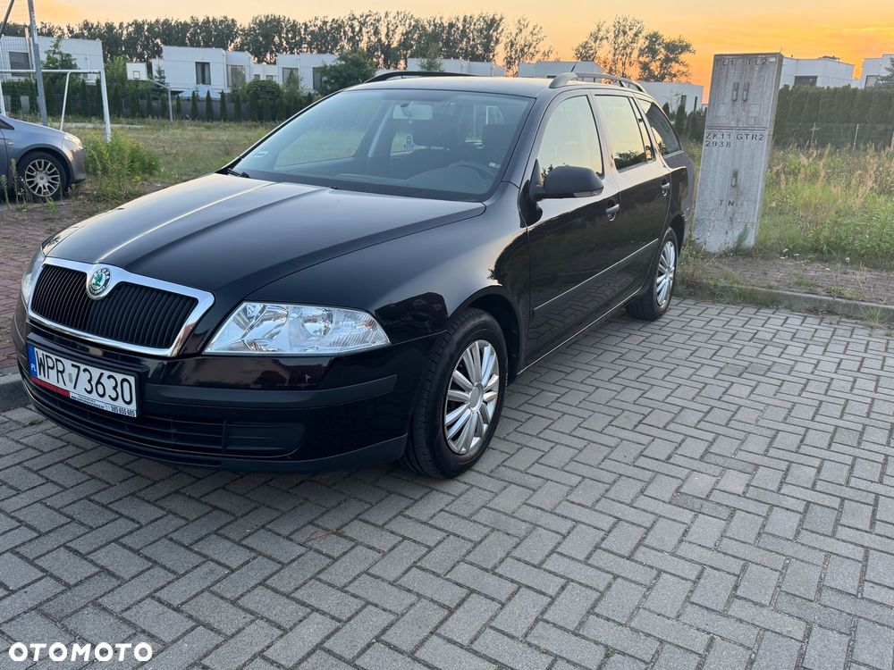 Skoda Octavia 1.9 TDI Classic - 2