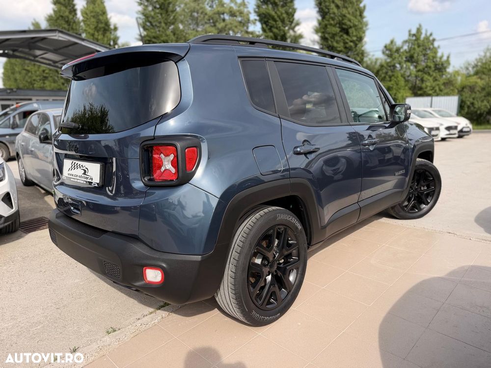 Jeep Renegade 1.5 FWD AT7 MHEV Limited - 7