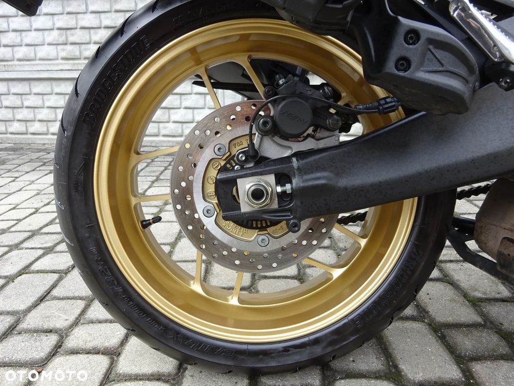 Yamaha Tracer - 8