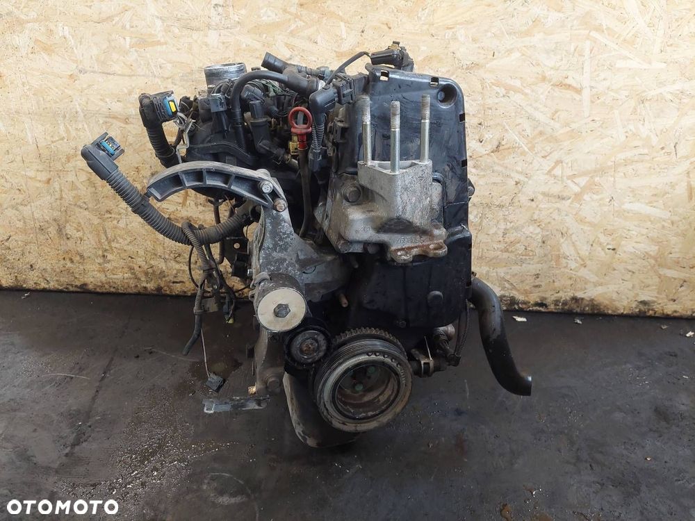 SILNIK BENZYNOWY FIAT PUNTO II LIFT 188A4000 ID: 236881 - 2