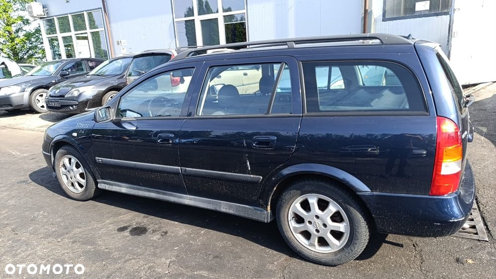 36369 Opel Astra G 2 model od 98-05 silnik 1.6 8V Z16SE 84 km lakier Z20H - 7