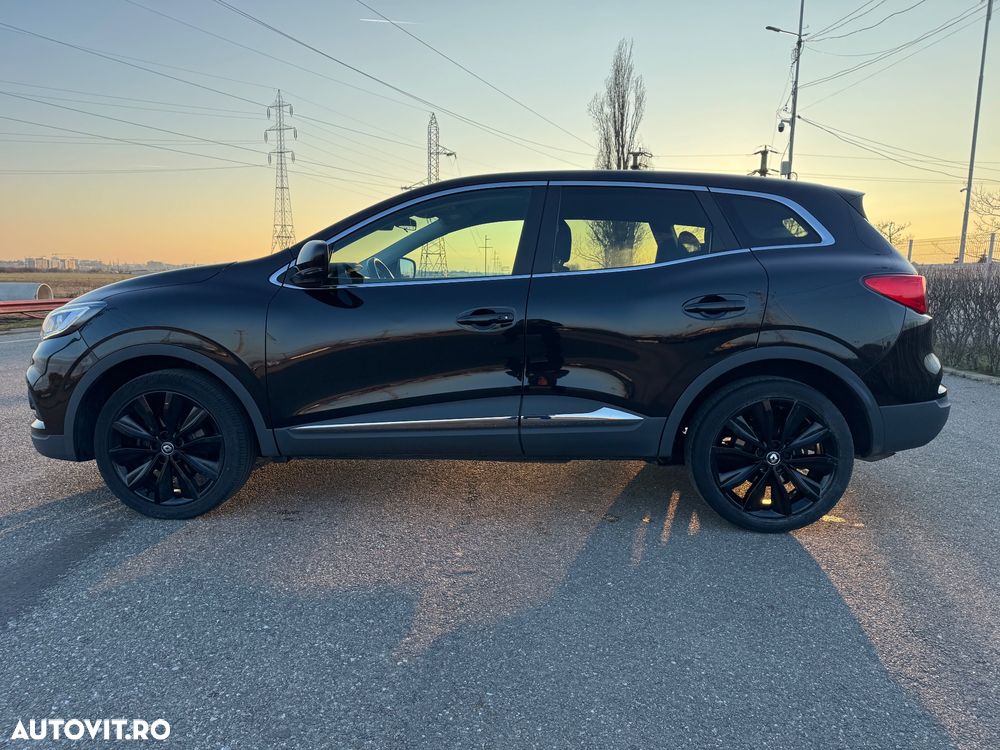 Renault Kadjar BLUE dCi EDC Intens - 9