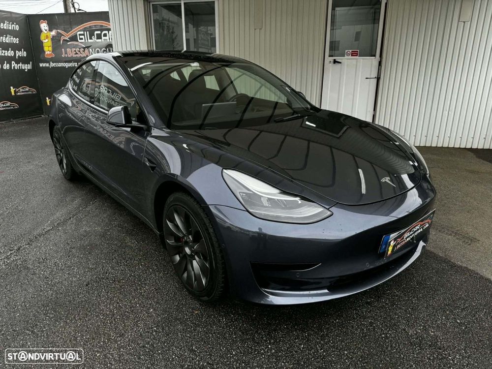 Tesla Model 3 Standard Range Plus RWD - 2