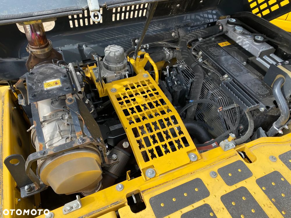 Komatsu PC 240 NLC-10, 2015 ROK, Z NIEMIEC, - 11