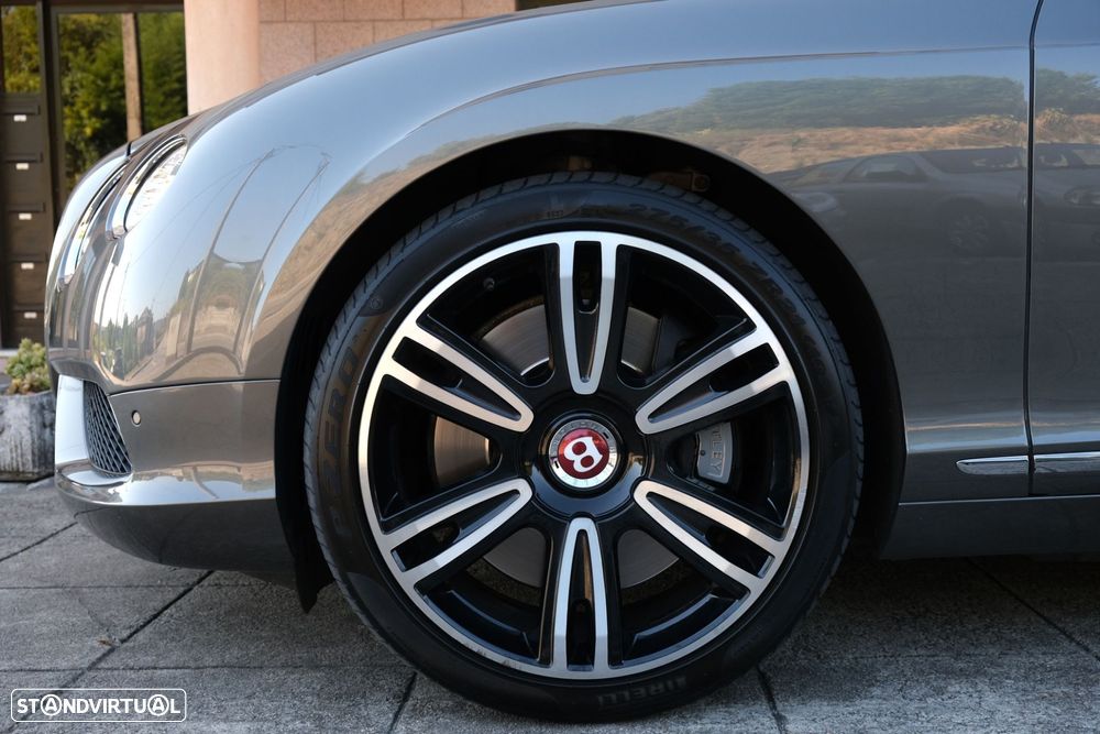 Bentley Continental GT V8 - 37
