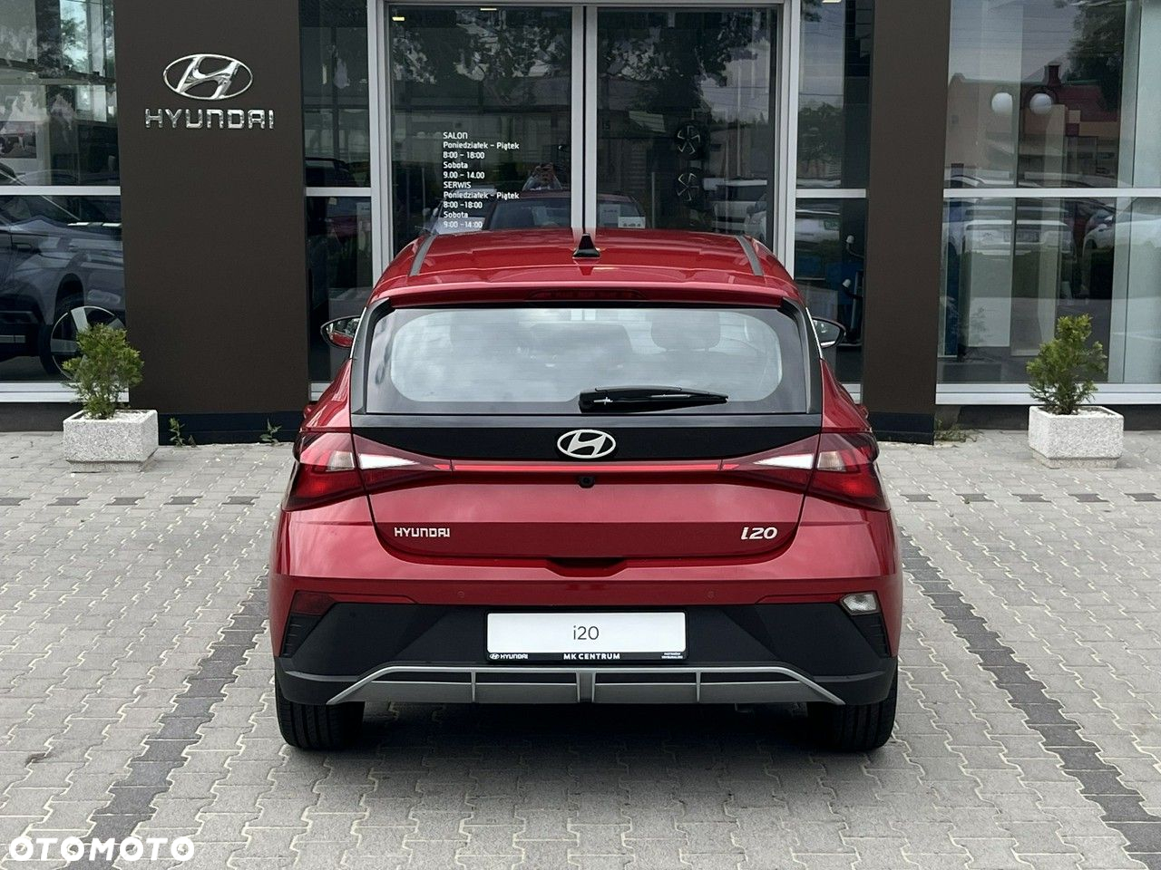 Hyundai i20 - 8
