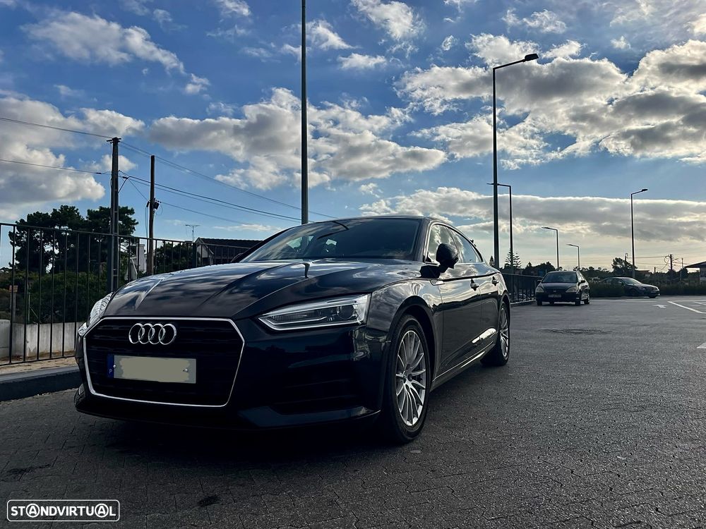 Audi A5 Sportback 2.0 TDI Multitronic - 14