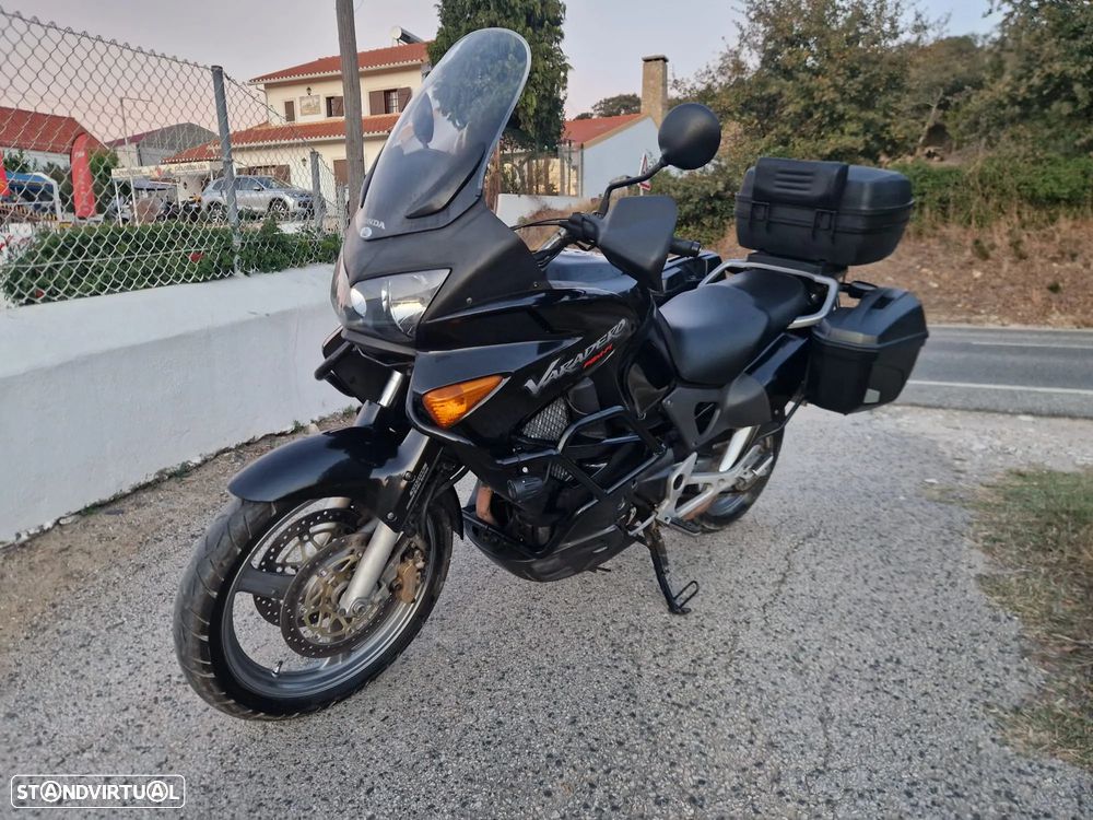 Honda Varadero 1000  Possível Financiamento - 6