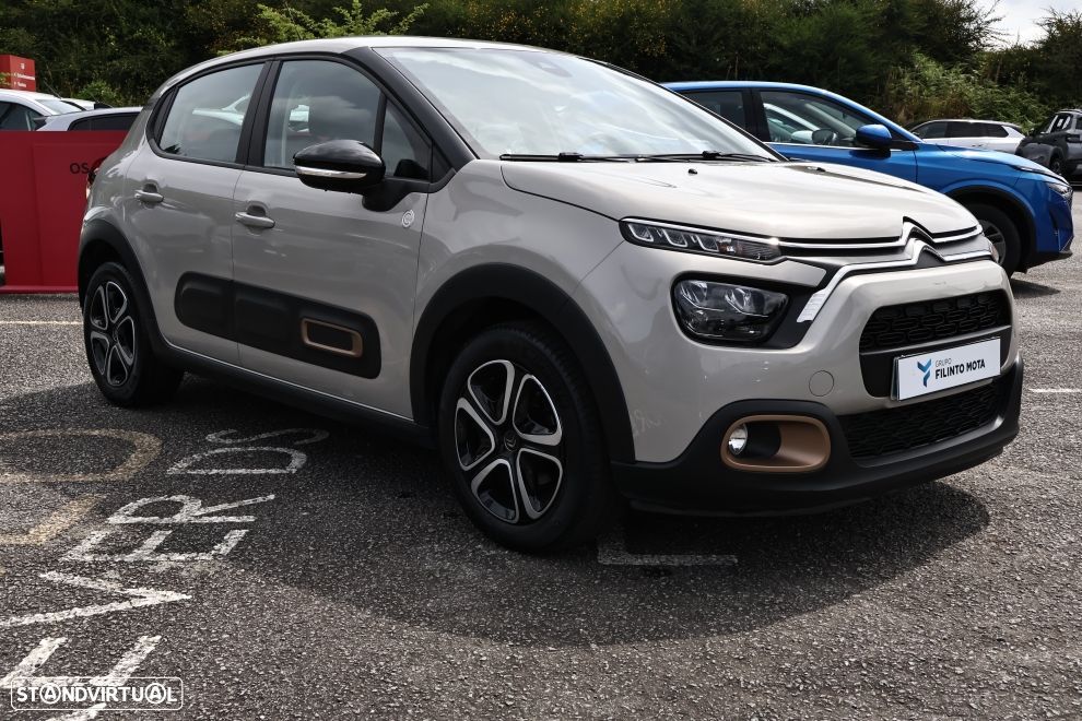 Citroën C3 1.2 PureTech C-Series - 4