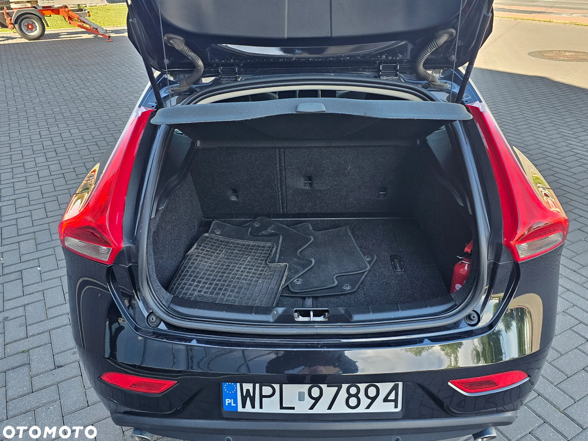 Volvo V40 D2 Drive-E Inscription - 17