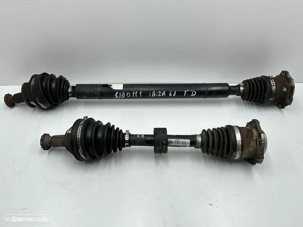 Transmissão Frente Direita / Esquerda - Seat Ibiza 6J (2009) - 1