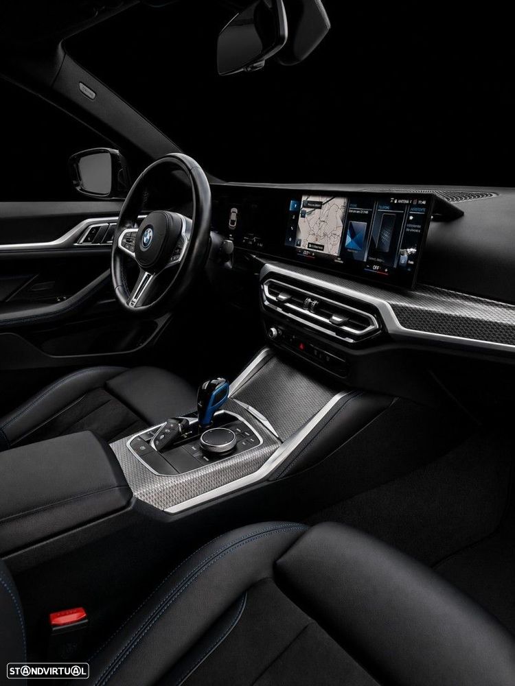 BMW i4 M50 Gran Coupe - 17