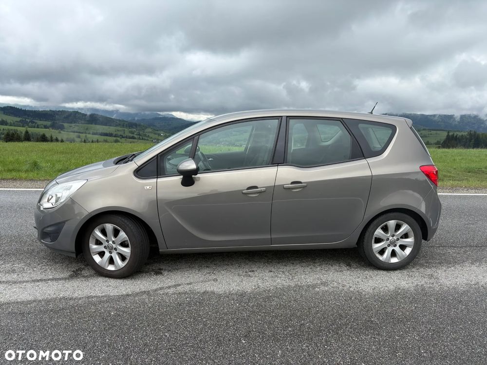 Opel Meriva 1.7 CDTI Cosmo - 7