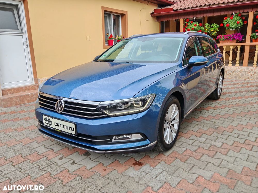 Volkswagen Passat 2.0 TDI DSG (BlueMotion Technology) Highline - 2