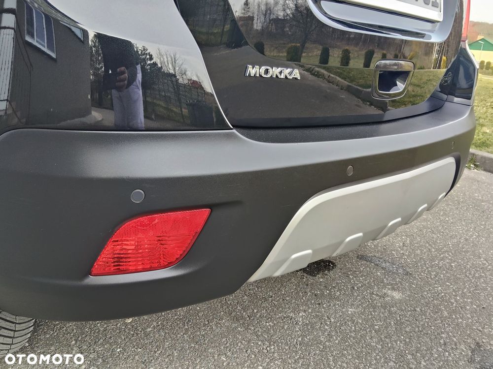 Opel Mokka 1.6 ecoFLEX Start/Stop Edition - 11