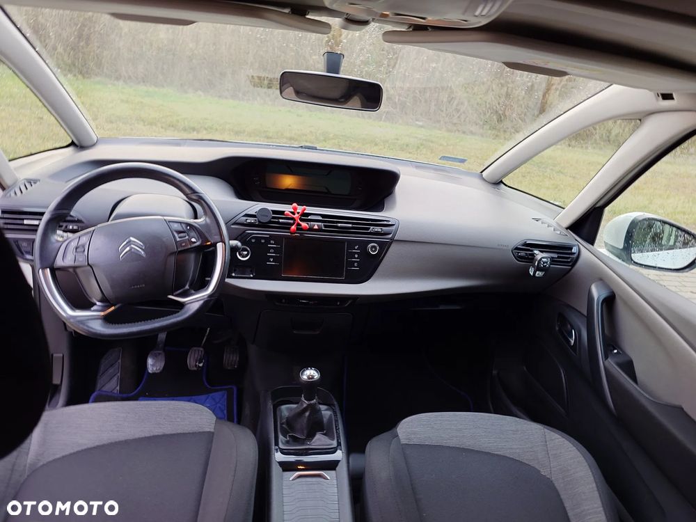 Citroën C4 Picasso 1.6 HDi Attraction - 9