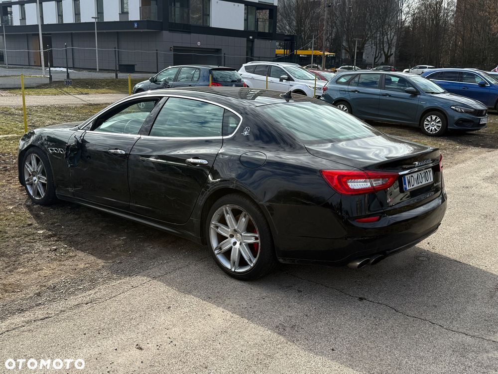 Maserati Quattroporte S Q4 - 17