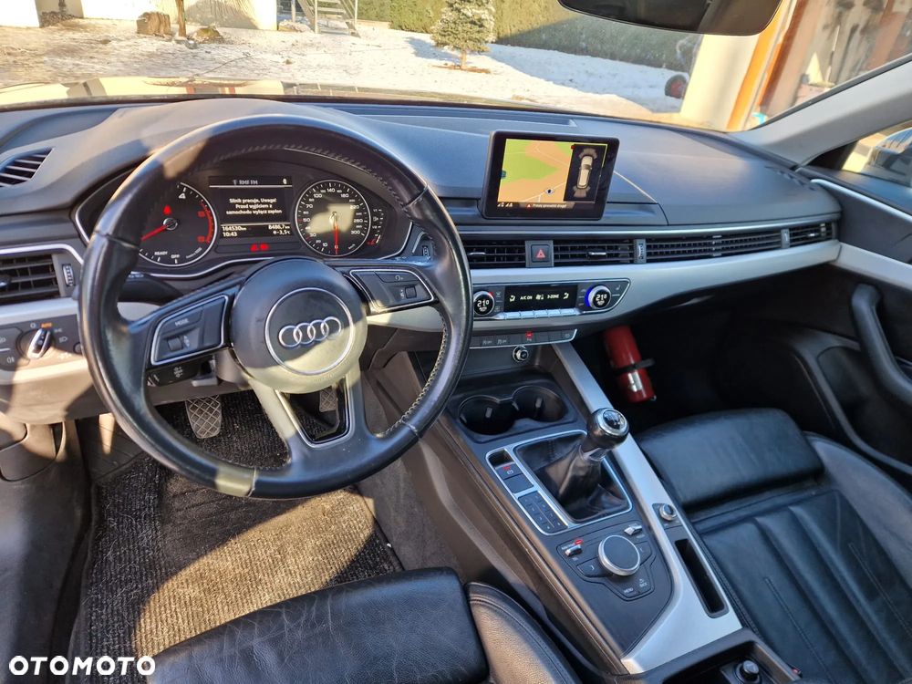 Audi A4 Avant 2.0 TDI - 17
