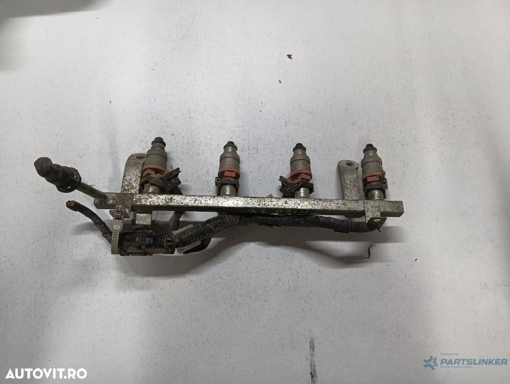 Rampa injectoare  CHEVROLET AVEO Saloon T250, T255 2005 - > 1.4 1.4 LDT - 1