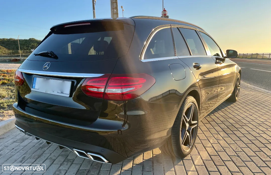 Mercedes-Benz C 220 BlueTEC Avantgarde+ Aut. - 7