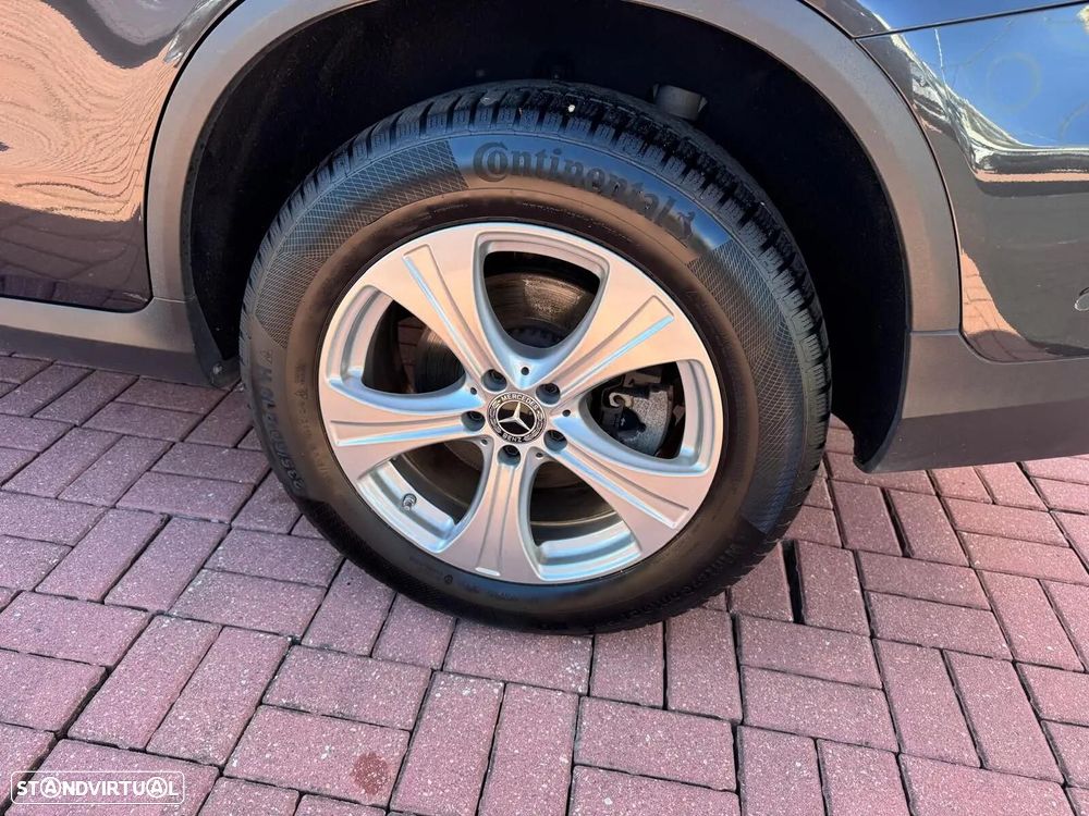 Mercedes-Benz GLC 300 de 4Matic 9G-TRONIC Exclusive - 12
