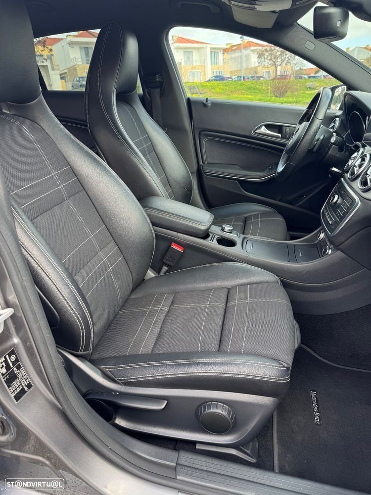 Mercedes-Benz CLA 220 d 7G-DCT - 8
