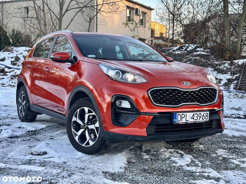 Kia Sportage 1.6 GDI L Business Line Plus 2WD - 14