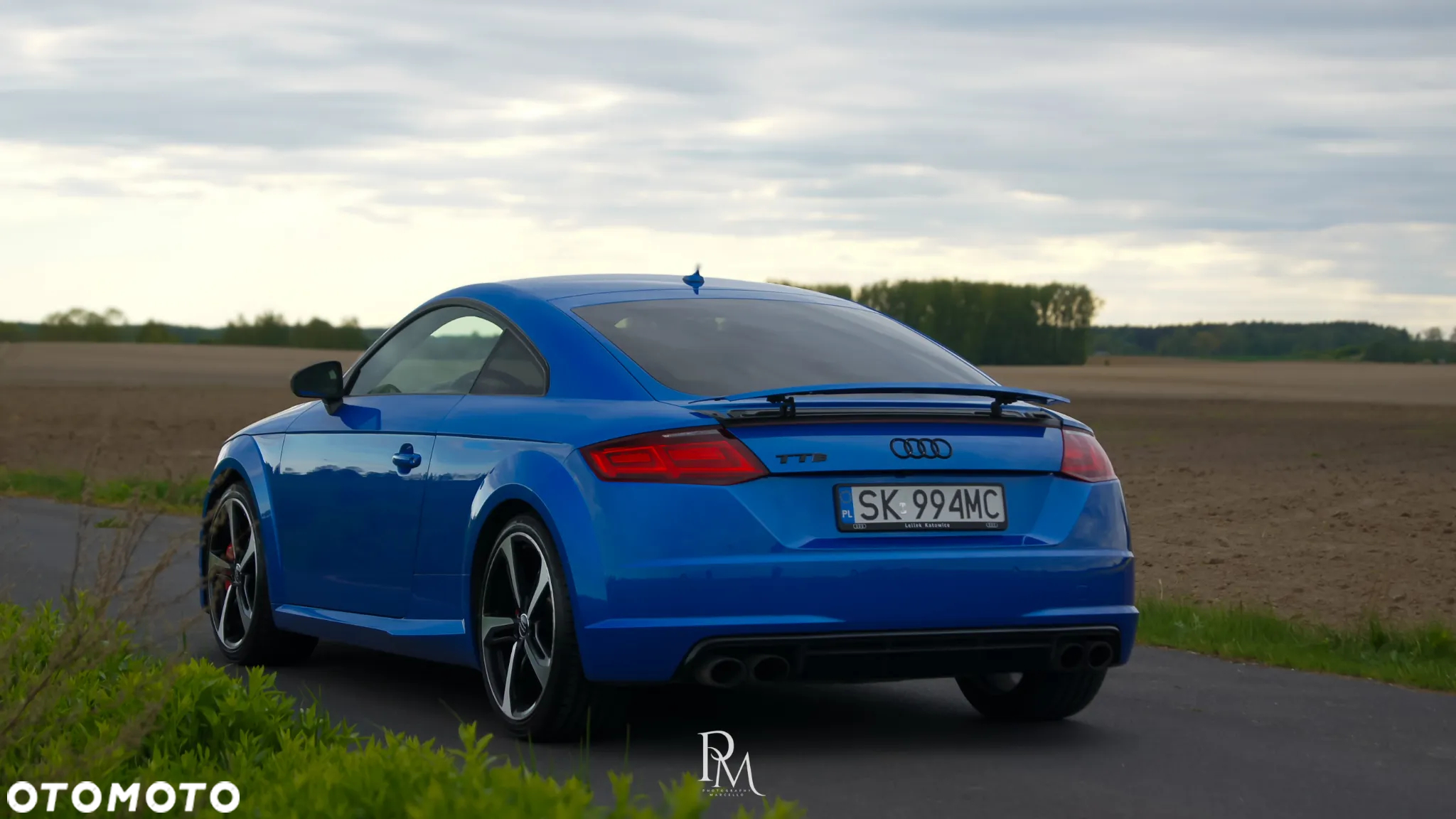Audi TT S Coupé 2.0 TFSI Quattro tronic - 12