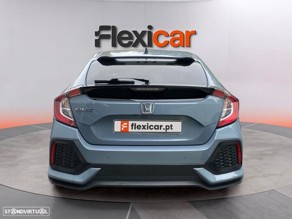 Honda Civic 1.0 i-VTEC Elegance - 7