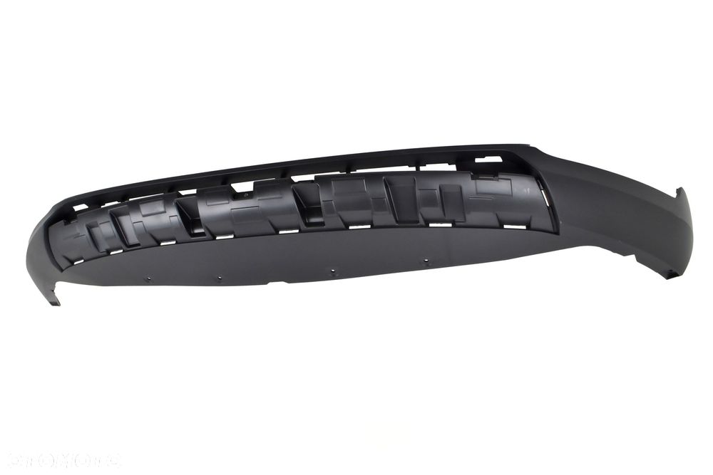 volvo xc40 2018- przed lift zderzak przedni dolny hokej zderzaka przód - 2