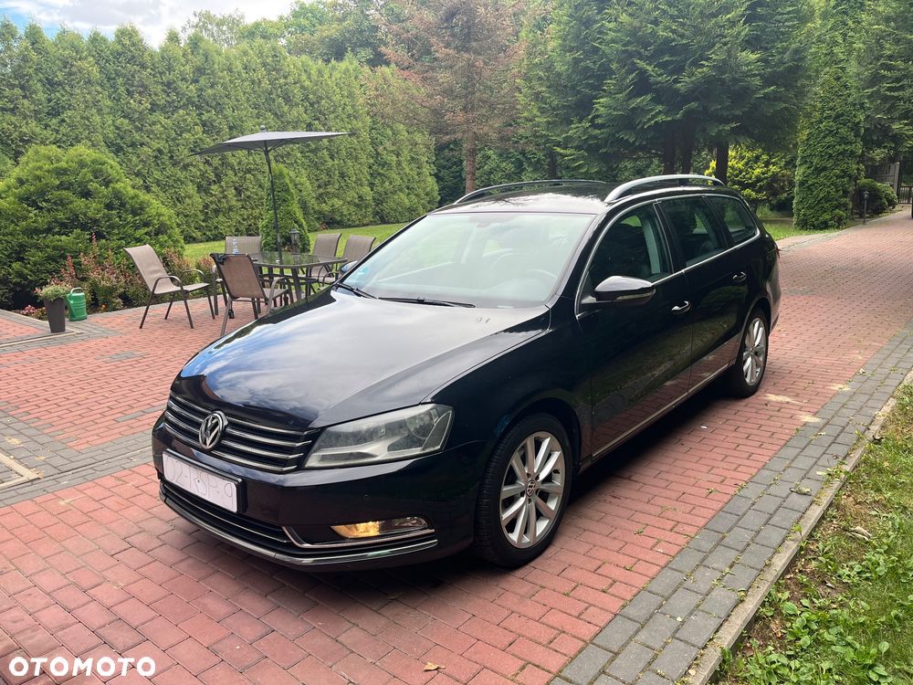 Volkswagen Passat 1.6 TDI BlueMotion Technology Highline - 5