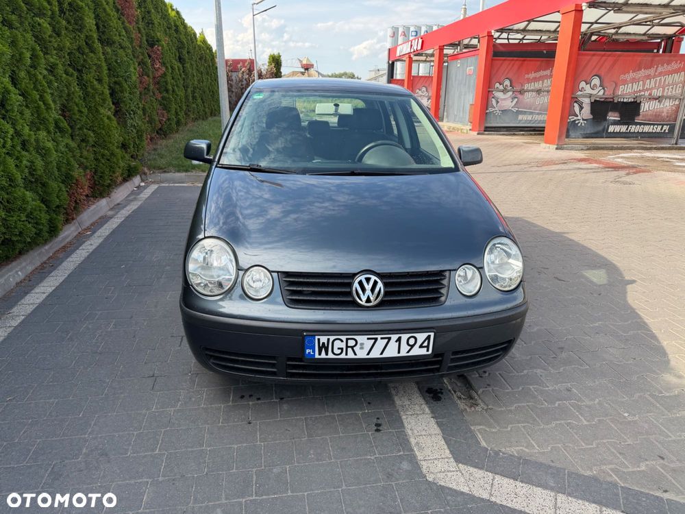 Volkswagen Polo - 1