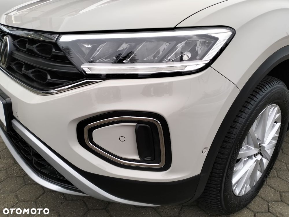 Volkswagen T-Roc 1.5 TSI Life DSG - 15