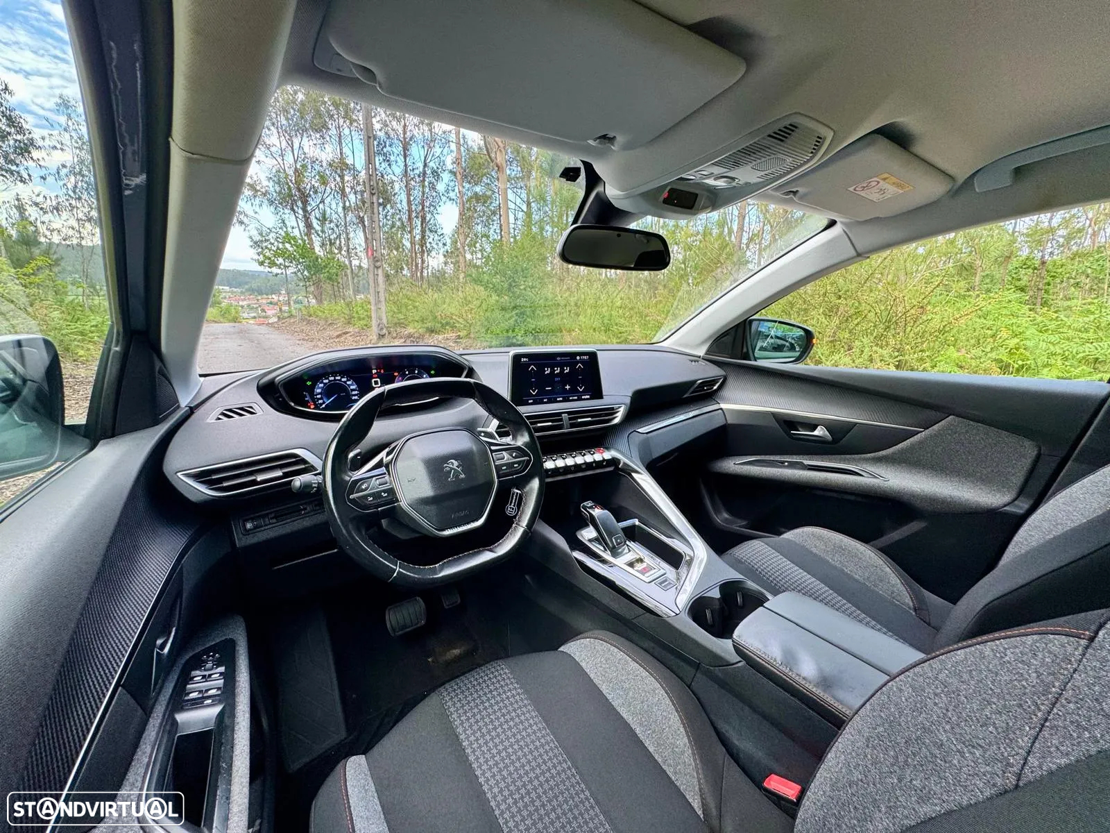Peugeot 3008 BlueHDi 120 Stop & Start EAT6 Active Business-Pack - 12