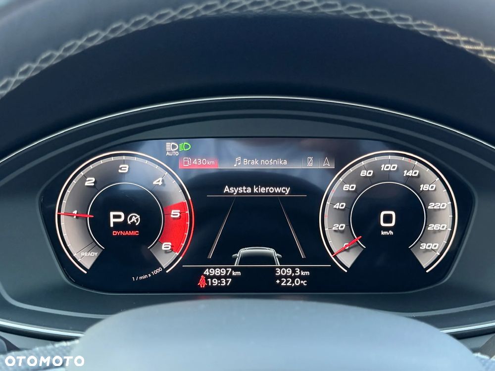 Audi Q5 40 TDI mHEV Quattro S Line S tronic - 20