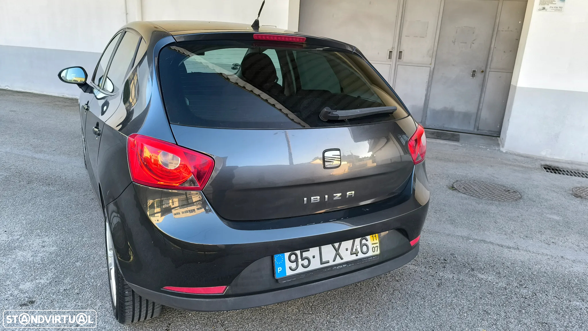 SEAT Ibiza 1.2 12V Copa - 39