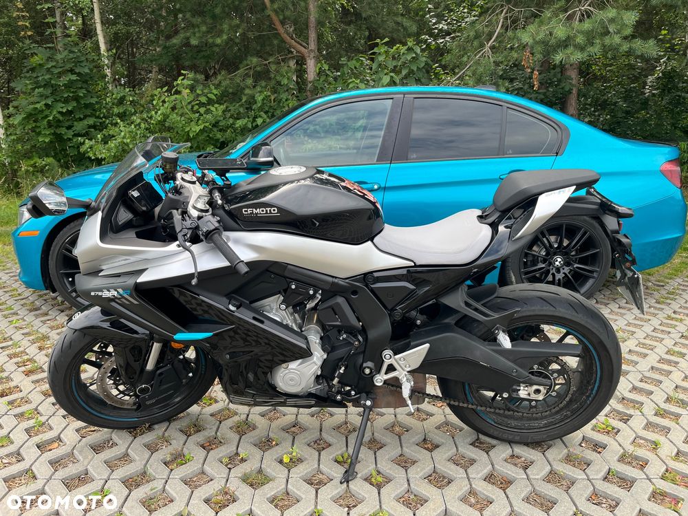 CFMoto 675SR - 7