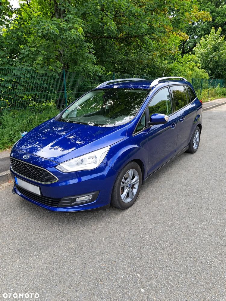 Ford Grand C-Max