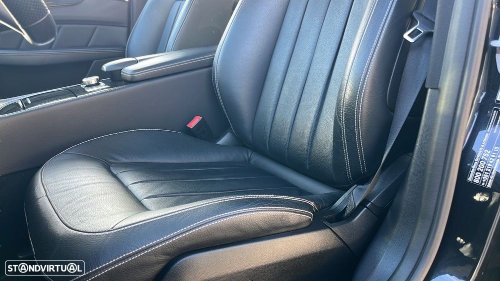 Mercedes-Benz CLS 350 d Shooting Brake 4-Matic - 14