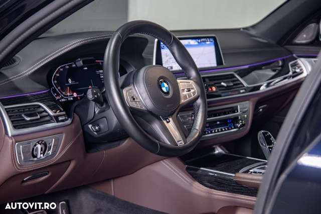 BMW Seria 7 - 10