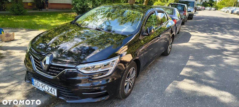 Renault Megane - 1
