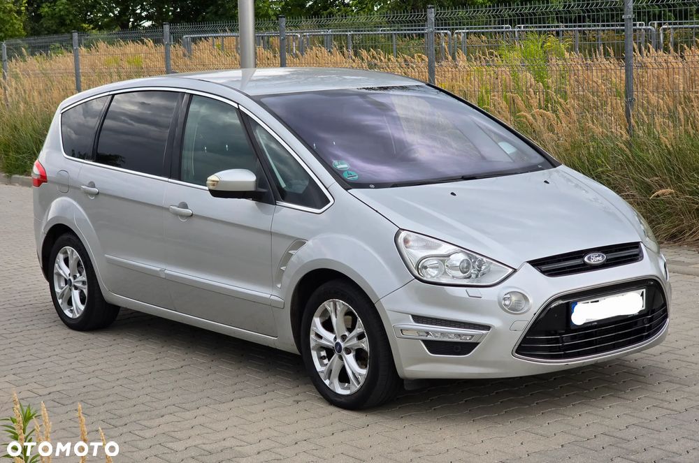 Ford S-Max 2.0 TDCi DPF Platinium X - 4
