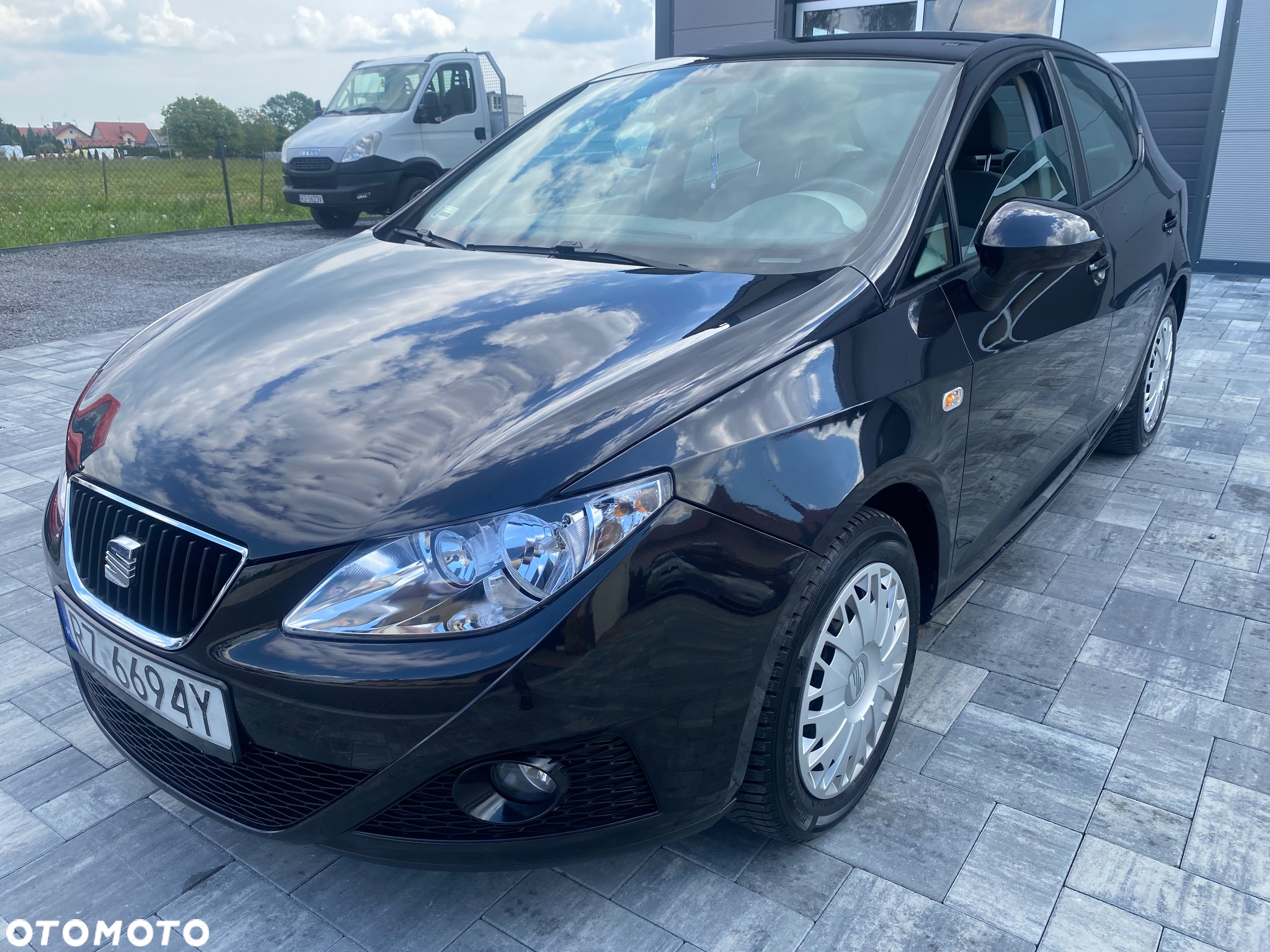 Seat Ibiza 1.2 12V Reference - 9