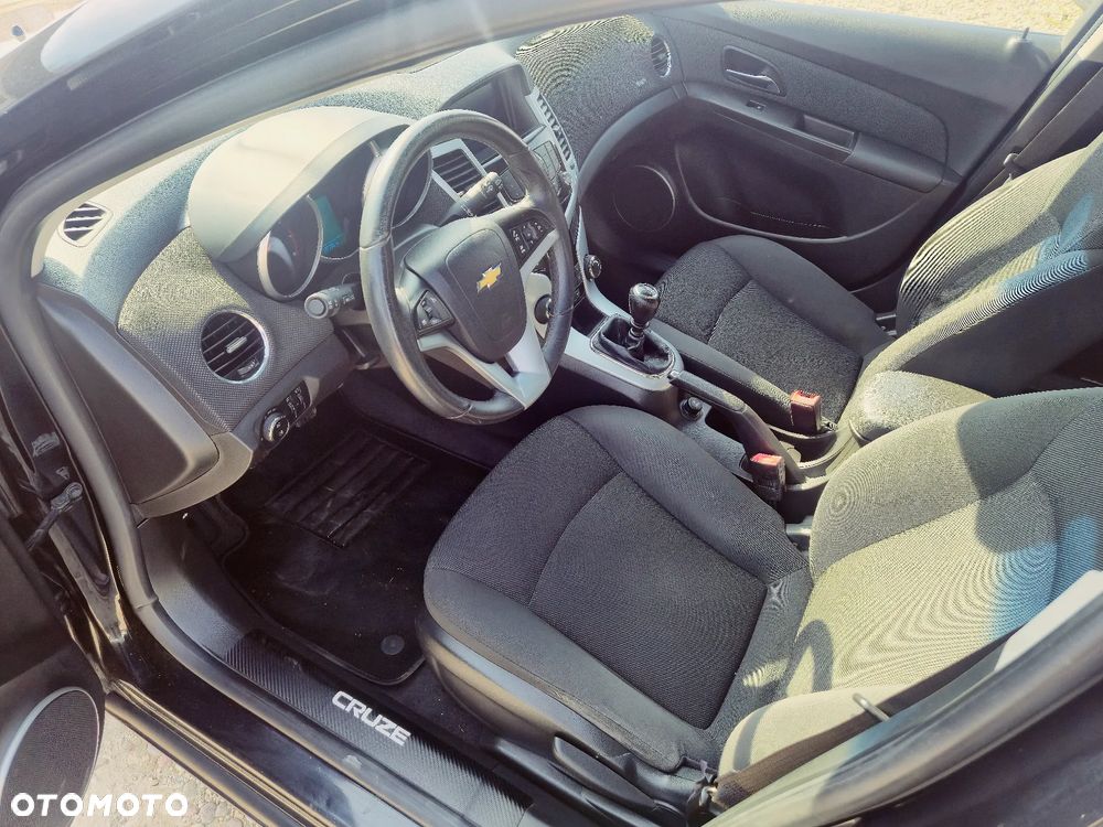 Chevrolet Cruze 1.4T LTZ - 19