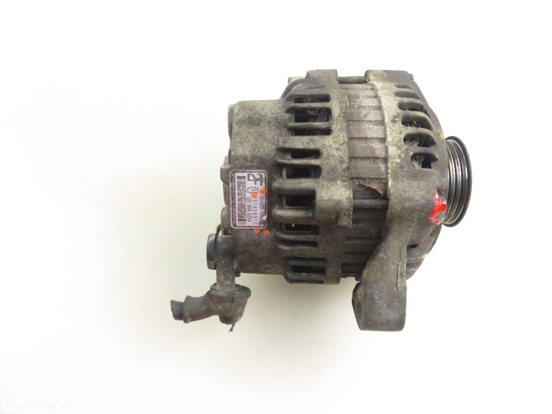 ALTERNATOR SUZUKI GRAND VITARA I 1.6  A5TA3891C 3140066D02 - 7