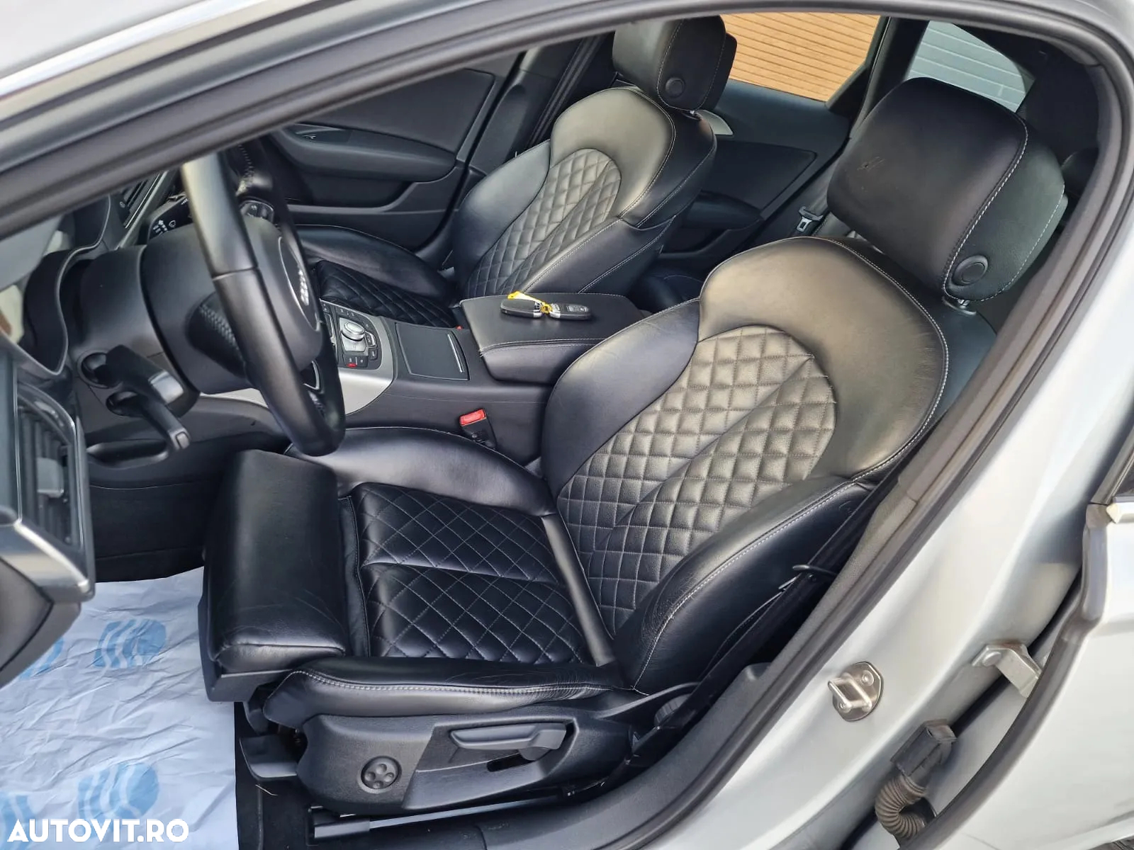 Audi A6 Avant 2.0 TDI Ultra S tronic - 12