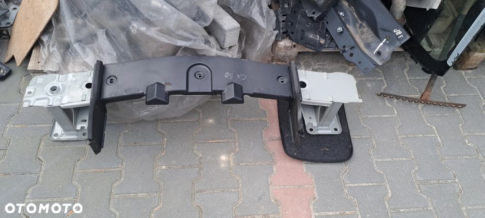 Zderzak Mazda 3 BP CX30 Mazda 2 2015 części - 13