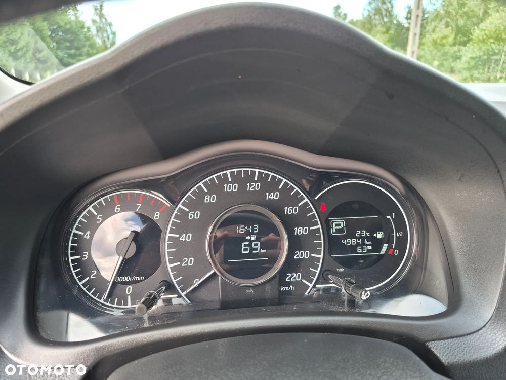Nissan Note 1.2 DIG-S CVT Black Edition - 29
